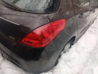 Peugeot 308, 2011 года, 120 лс, 181433 км, АКПП, гос. номер: У498СО197, VIN: Z8T4C5FS9BM013934, категория ТС – В, тип ТС - Легковой, год выпуска – 2011, модель № двигателя: 10FHBXPSA5F01 1323264, тип двигателя: Бензиновый на бензине, мощность (кВт/л.с.): 88/120, № шасси: отсутствует, № кузова…