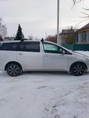 Toyota Wish, 2006 года, 132 лс, 276003 км, АКПП. Легковой автомобиль марки TOYOTA, модели WISH, год выпуска 2006г., кузов № ZNE10-0306250, государственный регистрационный знак Х957ХХ75.