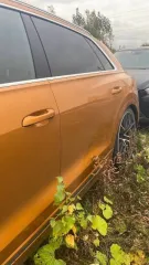 Audi Q8 2018 года, 340 лс, АКПП. Легковой автомобиль универсал Audi Q8, 2018 г.в., цвет: ОРАНЖЕВЫЙ, г/н: О808МР98, VIN: WAUZZZF18KD012732.