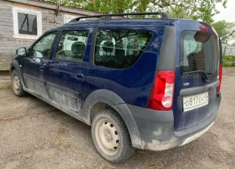 Lada RS0Y5 Lada Largus, VIN XTARS0Y5LG0916775, 2015 г.в. Дополнительную информацию об имуществе и порядке ознакомления с ним можно получить по тел. +7(950) 127-94-88 или по e-mail: merinova1996@inbox.ru. Местонахождение имущества: Калужская область, Бабынинский район, с. Кумовское, ул. Полевая, д…