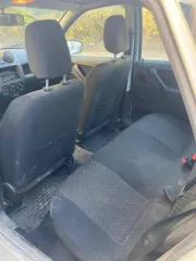 Lada Granta 2016 года, VIN XTA219010CO415187, объем двигателя 1.6 литра, механическая коробка передач, мощность 87 л.с., пробег 117 000 км.