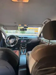 Kia Rio, 2021 года, 123 лс, 201192 км, АКПП, автомобиль марки KIA, модель RIO, VIN Z94C341BBMR241126, на ходу.