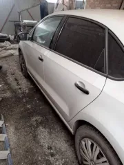 Volkswagen Polo 2014 года, 85 л.с., АКПП. Идентификационный номер (VIN): XW8ZZZ61ZFG010483. Государственный номер: У407МХ761.