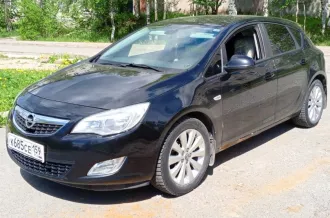 Легковой автомобиль, ОПЕЛЬ/OPEL ASTRA, VIN: W0LPD6DC7BG117058, 2011 г.в.