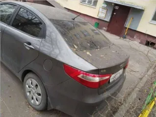 Kia Rio, 2012 года, 107 лс. Транспортное средство: автомобиль, марка KIA, модель RIO, год выпуска 2012, VIN: Z94CB41AACR048785.