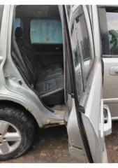 Nissan X-Trail, 2004 года, 165 лс, 300000 км, полный привод, АКПП. Автомобиль: Nissan X-Trail (Nissan X-Trail) Год выпуска: 2004 VIN: JN1TBNT30U0014502 Модель, № двигателя: QR25182652A Кузов (кабина, прицеп) №: JN1TBNT30U0014502 Цвет: серебристый Гос.рег.номер: Н969НУ138