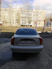 Chevrolet Lanos 2008 автомобиль марки ШЕВРОЛЕ модель ЛАНОС 2008 г.в. VIN-номер Y6DTF69Y080161483 Регион местонахождения : Республика Башкортостан, г. Мелеуз. Ознакомление с имуществом производится самостоятельно и за счет потенциального покупателя по месту нахождения имущества с момента публикации…