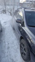 LEXUS RX 330, Идентификационный номер (VIN): 2T2HA31U54C007942, 2004 года выпуска, рег. номер: М024КО154, номер кузова: 2T2HA31U54C007942, цвет: черный