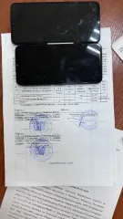 15 сотовых телефонов Huawei, Realme, POCO, iPhone, Samsung, Redmi Единый лот (15 сотовые телефоны): 1. сотовый телефон марки "Huawei" IMEI 1 864988043851576, IMEI 2 864988043881086 21-007265-1 2. телефон IMEI 1 865314076357929, IMEI 2 865314076357937 21-007265-2 3. телефон марки "Realme Q3s" IMEI…