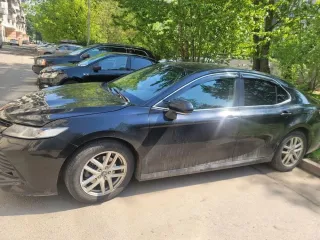Toyota Camry, 2020. Автомобиль TOYOTA CAMRY, 2020 года выпуска, VIN: XW7BN4HK50S109641. Имущество находится в залоге у Банк ВТБ (ПАО) (ИНН: 7702070139). В соответствии с подпунктом 4 пункта 1 статьи 352 ГК РФ залог прекращается после реализации заложенного имущества и удовлетворения требований…