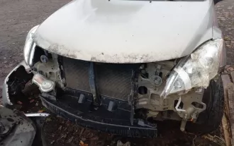 Автомобиль Легковой автомобиль, марки GREAT WALL модель СС 6461 КМ29, 2013 г.в. VIN-номер Z8PFF3A5XDA046448; номер шасси LGWFF3A54CB959292; номер кузова отсутствует; полное наименование цвета: шампанское; объем двигателя 2378.  Автомобиль в поврежденном состоянии, не на ходу, требует ремонта.