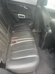 Opel Antara 2008 года, черный цвет. Номер двигателя: 10HMCH08 0710421, VIN: XUFLA63P59A001299. Залог в пользу Государственной корпорации "Агентство по страхованию вкладов".