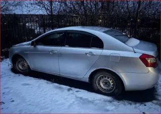 Geely Emgrand EC7, 2012 Geely Emgrand EC7, 2012 года, 126 лс еще Geely Emgrand EC7, 2012 года, 126 лс еще Автомобиль марки Geely Emgrand FE-1, 2012 г.в., VIN: X9W215711C0002492