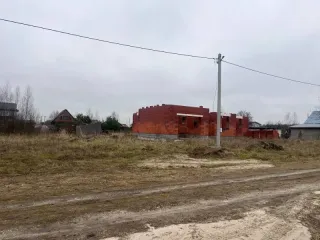 Жилой дом 176.8 кв.м и участок 1525 кв.м во Владимирской области. Недостроенный жилой дом площадью 176.8 кв.м, расположенный по адресу: Владимирская область, Судогодский район, сельское поселение Муромцевское, поселок Бег, ул. Луговая, д.14, кадастровый номер: 33:11:130102:861. Земельный участок…