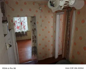 1/2 доли квартиры 39 кв.м в Вологодской области, Кадуйский район, поселок Сосновка, улица Центральная, дом 6, квартира 2. Кадастровый номер 35:20:0101006:246.