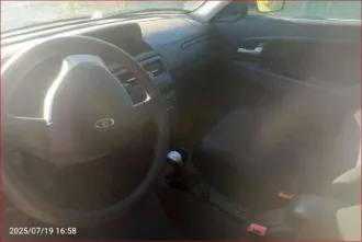 Lada Priora, 2018, 106 л.с., 168020 км, автомобиль марки Lada, модель 217020, Lada Priora, 2018 г.в., VIN-номер XTA217020J0561434