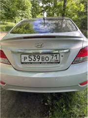 HYUNDAI Solaris 2012, VIN Z94CT41CACR143683. Имущество является предметом залога ПАО "Совкомбанк". Осмотр имущества по адресу: Брянская область, г. Унеча, улица Мира, д. 6, по предварительному согласованию с финансовым управляющим путем направления запроса на электронную почту sacspb_144@mail.ru в…