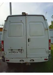 Грузовой фургон ГАЗ 27527, 2017, идентификационный номер (VIN): X96275270H0826807. С имуществом можно ознакомиться по адресу: г. Санкт-Петербург, Октябрьская набережная, по предварительной записи у организатора торгов по эл. почте Barnasheva63@yandex.ru.