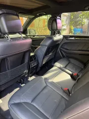 Mercedes Benz GL350 2014 года, VIN WDC1668241A516989.