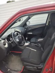 Nissan Juke 2014, автомобиль марки NISSAN модель Juke 2014 г.в., VIN - номер SJNFBAF15U6522857. Имущество находится в автомастерской по адресу: г. Кемерово, Заводская 10.