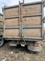 Ford CARGO 2530F, 2008 года, Марка: Ford; Модель: CARGO 2530F; Грузовой самосвал; VIN: X89MPZ7L180AR4034; Год выпуска: 2008; Государственный регистрационный знак: Н125УА32; Рабочий объем двигателя, куб. см: 7330.00; Мощность двигателя (л.с.): 300.56; Вид движителя: Дизельный.