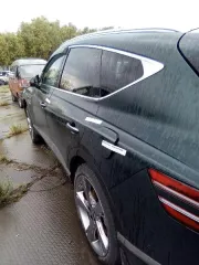 Genesis GV80 2022 автомобиль марки ГЕНЕЗИС GV80, 2022 г.в, г.р.з. Е353НК186,VIN: KMTHC81CDNU095375 (без двигателя и без коробки передач) ключи СТС в наличии. Имущество продается в том виде, в каком оно есть, в случае продажи возврату/обмену не подлежит. За скрытые дефекты имущества Продавец…