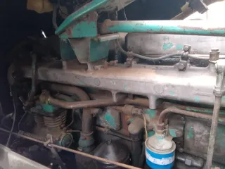 SCANIA R113M 6X2 1991 <p>СКАНИЯ R113М 6Х2, год изготовления: 1991, VIN: XLERM6X2B04301734</p>