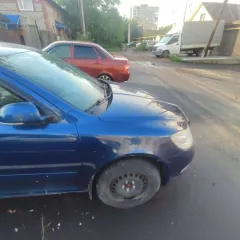 Skoda Octavia 2010 автомобиль легковой, гос номер М667МУ702, VIN TMBCA41Z6B2067286, цвет синий.
