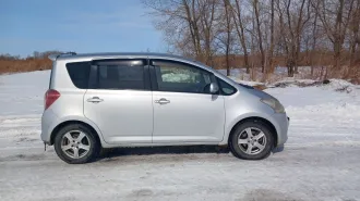 TOYOTA RACTIS 2008  Автомобиль марки TOYOTA модель RACTIS 2008 г.в. VIN-номер NCP1000125848 Ознакомление с имуществом производится по адресу: Еврейская автономная область, Смидовичский район, с. Песчаное, Переулок новый 1 с момента публикации сообщения о продаже имущества и до окончания приема…