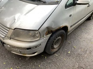 Volkswagen Sharan 2004, легковой автомобиль, VIN WVWZZZ7MZ4V026103.