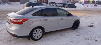 Ford Focus 2012 года, 85 лс, 168670 км, VIN: X9FMXXEEBMCT76239, гос. рег. номер: У317АЕ58