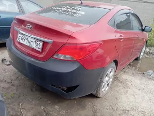 Автомобили HYUNDAI SOLARIS; 2016 г.в.; г/н Е491НС154; VINZ94CU41CAHR509596 (залог) Автомобили HYUNDAI SOLARIS; 2016 г.в.; г/н Е491НС154; VINZ94CU41CAHR509596 (залог) 
Год выпуска: 2016 
VIN номер: Z94CU41CAHR509596 
Вид транспорта: Легковой 
Марка: HYUNDAI 
Модель: SOLARIS 
