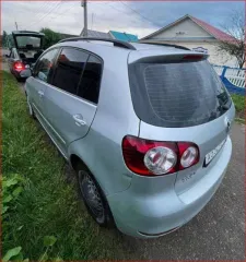 Volkswagen Polo 2012, 122 л.с., 212065 км; Volkswagen Golf Plus 2012, VIN: WVWZZZ1KZDW537153, госномер А352УЕ116