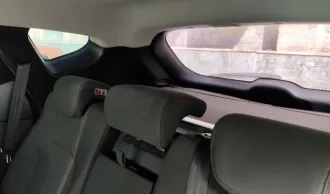 Автомобиль Hyundai Santa Fe, 2015 г.в, VIN-KMHST81CDFU495533, гос. № О885EУ31