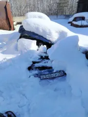 ВАЗ 21101 2004 года, госномер Х540СР72, цвет сине-зеленый, VIN XTA21101050832484. Имеются ограничения ФССП. Продается в том виде, в каком есть, возврату и обмену не подлежит. За скрытые дефекты ответственности продавец не несет.