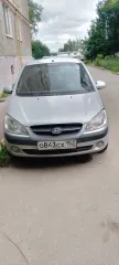 Hyundai Getz 2008, автомобиль Hyundai модель Getz 2008 г.в., VIN-номер KMHBT51DP9U881535, автомобиль находится по адресу: Нижегородская обл. г.Нижний Новгород ул. Баренца 3. Информация о порядке ознакомления по тел.: 8-951-918-41-67 в рабочие дни с 11.00 до 13.00