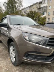 Lada Granta, 2019 года, 87 л.с., марка: LADA, модель: 219110 LADA GRANTA, год изготовления: 2019, цвет: золотисто-коричневый, VIN: XTA219110K0335634, ПТС: 63PE291189, г/н: м805сн10, мощность двигателя, л. с. (кВт): 87 (64), шасси (рама) № Отсутствует, кузов №: XTA219110K0335634, экологический…