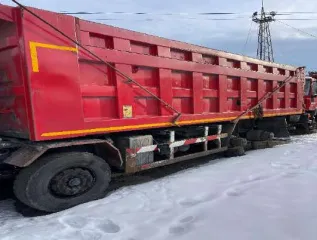 КАМАЗ М1840 2021 Транспортное средство КАМАЗ М1840 5490-S5,2021г.в., VIN: XTC549005М2546500. Состояние – хорошее. Не сходятся номера в документах и на кузове. Номер в документах: XTC549005M2546500. Номер на кузове: XTC0549000N2518773.
