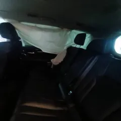 Lexus LX, 2017 года, 272 лс, полный привод, АКПП, Lexus LX450D, vin JTJCV00W004006311, 2017 г.в., г.н. Р029ЕА774 после ДТП