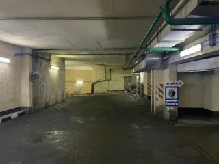 Нежилое помещение 11,4 м² в Москве по адресу: ул. Новаторов д.4, корп. 4. Подвал № 0, помещение I, м/м 7, комн.45. Кадастровый номер 77:06:0003013:9190