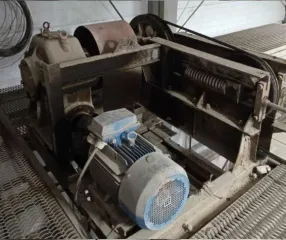 Вентилятор шахтный ВМЭ-5-1 Санкт-Петербург Вентилятор шахтный ВМЭ-5-1 (с глушителем, 380/660В), адрес: Санкт-Петербург, ул. Маршала Говорова, д. 39. Обременение: аренда на основании договора аренды движимого имущества №09 от 29.11.2021 на срок по 18.08.2025 (автопролонгация до окончания конкурсного…