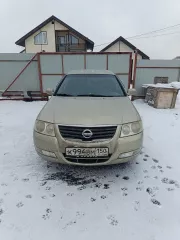 Nissan Almera Classic, 2006 год, VIN KNMCSHLMS6P617442. Осмотр по предварительной записи: au.piletskiy@gmail.com.