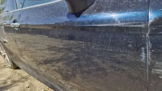 Toyota Camry 2019 года, 181 л.с., 242834 км, АКПП, Легковой седан, марка: Toyota, модель: Camry, год изготовления: 2019, цвет: темно-синий металлик, VIN: XW7BFYHK90S150181, ПТС: 05 РР 076172, г/н: О837УТ790, мощность двигателя, л. с. (кВт): 181 (133.1), рабочий объем двигателя, куб. см: 2494…