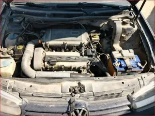 Volkswagen Golf, 2000 года, 75 л.с., автомобиль легковой, марка: Volkswagen, модель: Golf, VIN: WVWZZZ1JZ1W198909, гос. рег. номер: С507АР196, год изготовления: 2000 (транспортное средство имеет повреждения)