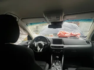 Mazda CX-5 2015, VIN-номер RUMKEC978GV065042. Ознакомиться с порядком продажи имущества, получить дополнительную информацию об имуществе можно в рабочие дни с 10:00 до 17:00 часов по предварительной договоренности с организатором торгов о дне и времени такого осмотра по телефону 79011322590…