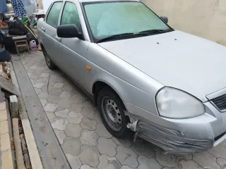 Lada Priora 2016 Автомобиль легковой LADA, 217050 LADA PRIORA, 2016 года выпуска, Идентификационный номер VIN: XTA217050G0534690. С имуществом, являющимся предметом торгов, можно ознакомиться по предварительной записи у организатора торгов по адресу: г. Ростов-на-Дону, ул. Нефритовая 6 а или номеру…