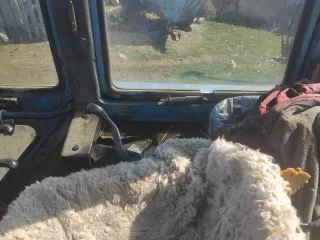 Трактор МТЗ-80 1989 года выпуска, государственный номер 7866МН02.