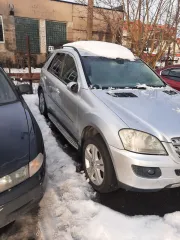 Mercedes-Benz ML 320 CDI 4MATIC, 2008. Автомобиль Mercedes-Benz ML 320 CDI 4 MATIC, 2008 г.в., VIN: WDC1641221A413803, 224 л.с., залог в пользу ПАО «Совкомбанк». Ознакомления с имуществом производится по адресу: Калининградская область, г. Калининград, ул. Фрунзе, д. 105. Для ознакомления с…