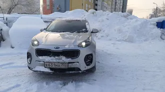 Kia QLE Sportage, 2018 автомобиль легковой, VIN XWEPH81ADJ0023347, цвет серебристый, госномер К631МА702, АКП.