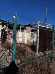 Объект незавершенного строительства для магазина продтоваров и кафе, 1 этаж, площадью 206.5 м². Степень готовности 4%. Кадастровый номер объекта: 75:22:160102:513. Расположен по адресу: Забайкальский край, Читинский район, с. Угдан, ул. 2-я Трактовая, д.3. Объект расположен на земельном участке…